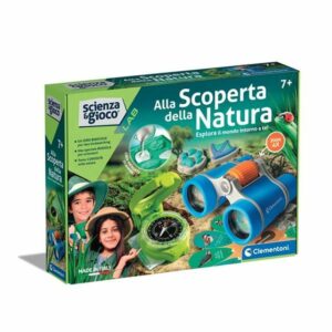 Alla Scoperta Della Natura