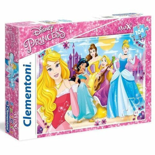 Puzzle Pz.104 Maxi Princess