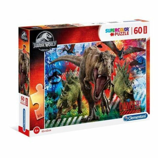 Puzzle Maxi Pz.60 Jurassic World