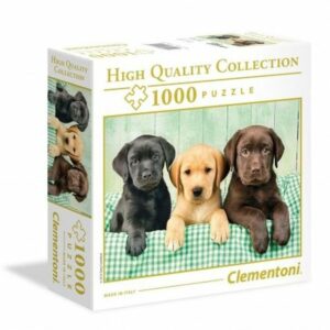 Puzzle Pz.1000 I Tre Labrador