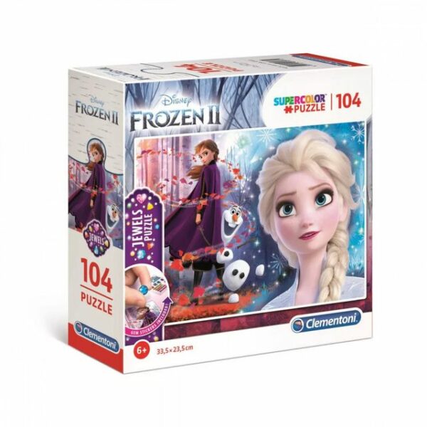 Puzzle Pz.104 Frozen        97637