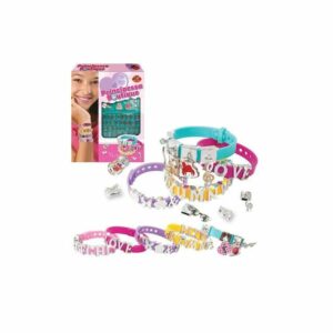 Set Braccialetti C/ciondoli Wbox H25xl20