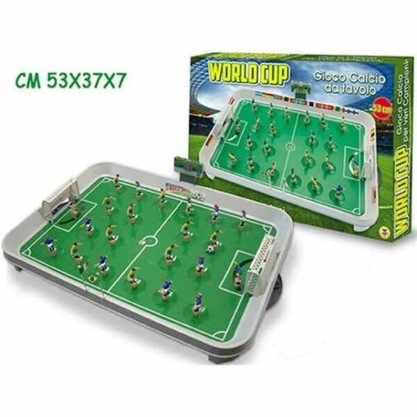 World Cup Gioco Calcio Da Tavolo 53cm