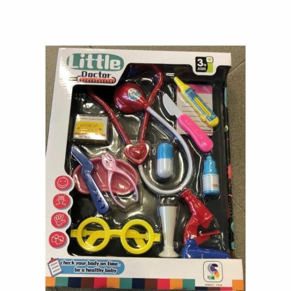 Set Dottore Little Doctor (36x5x28)