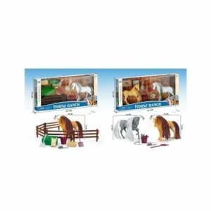 Set Cavallo C/acc. Horse Ranch 41