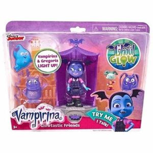 Vampirina Set Glow Luce & Suoni