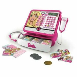 Barbie Small Cash Register