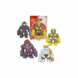 Gormiti S3 Stretch Figures