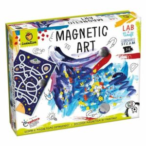 Ludattica Lab&craft - Magnetic Art