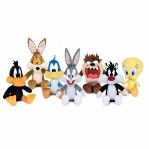 Looney Tunes Peluche 27 Cm Ass