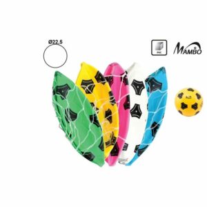 Pallone Calcio Mambo D.225 180gr