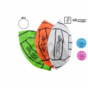 Pallone Mini Pallanuoto D. 130 40gr.