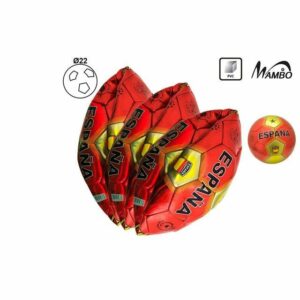 Pallone Calcio Spagna 4 Str.  N.5 420gr.