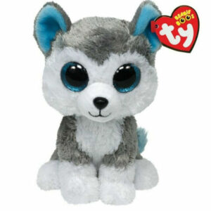 Beanie Boos 15cm Slush Cane Husky