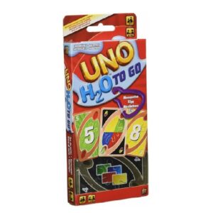 Uno H20 To Go 20.5x9.5x2cm C/clip +7anni