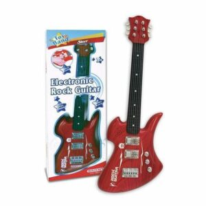 Chitarra Rock Elettronica 24 4815  +18m