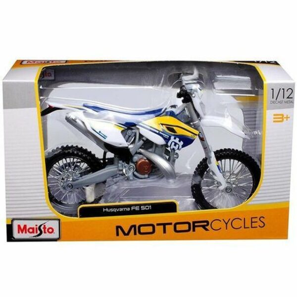 Maisto Moto Cross 1:12 Ass.   12