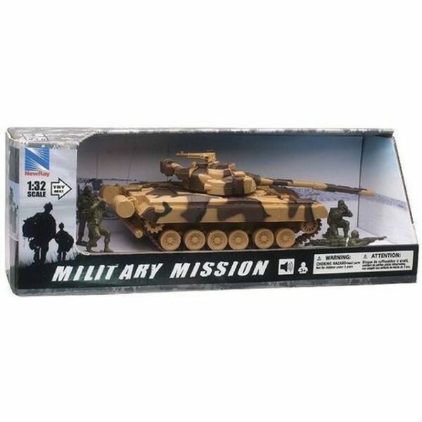 Tank M1a1 / Classic Tank 1:32 B/o