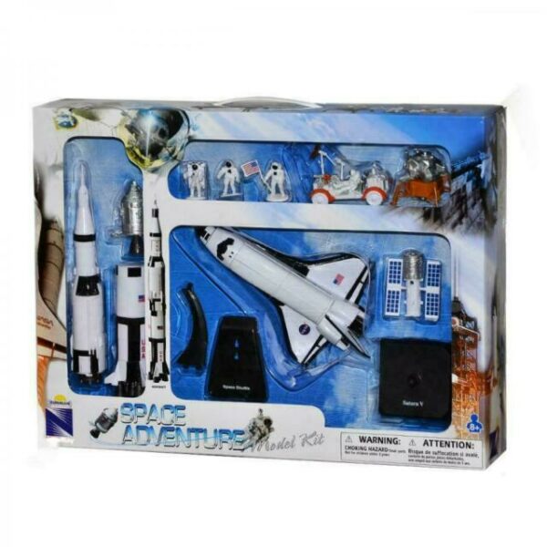 Space Adventure Playset 1:48