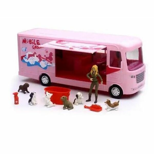 Camper My Best Friend 1:18 Play Set