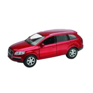 European Suv 1:32 6assortimenti