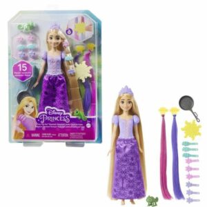 Disney Princess Rapunzel Capelli Da Favo