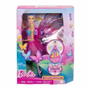 Barbie Ballerina Ali Da Farfalla