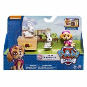 Paw Patrol Personaggio C/amici   +3anni