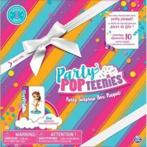 Party Popteenies Confezione Regalo Ass