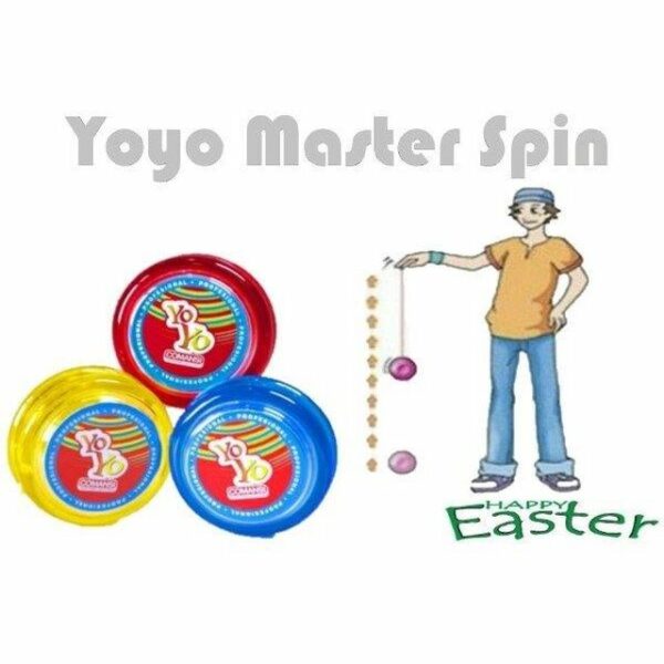 Yoyo Professional 6x3