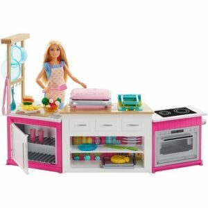 Barbie Playset Ass