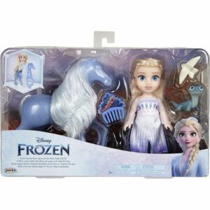 Frozen 2 Petit Elsa E Nokk 15cm Gift Set