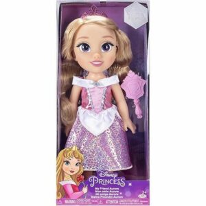 Disney Princess Bambola Cm.38 Aurora