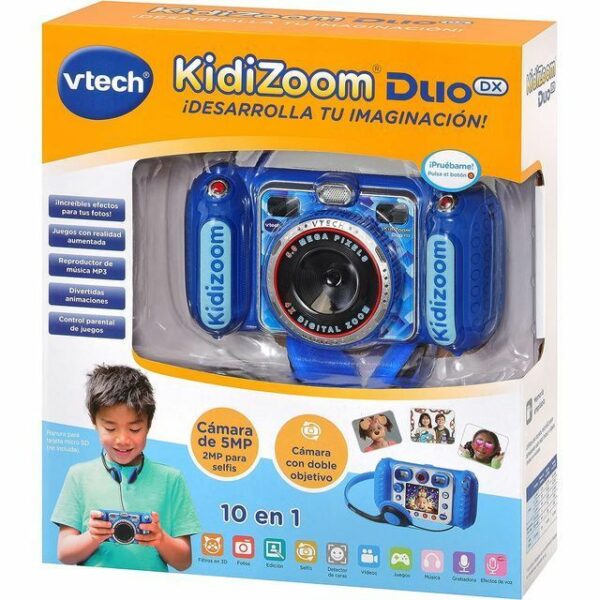 Kidizoom Duo Dx Blu