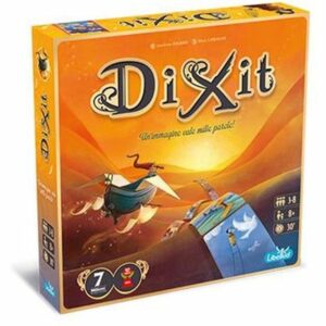 Dixit - Gioco Da Tavola  8016