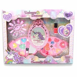 Unicorns Dreams Cosmetic Case Unicorn