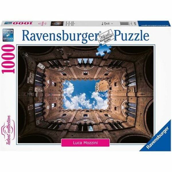 Puzzle 1000 Pz Paesaggi Cortile Del Pode