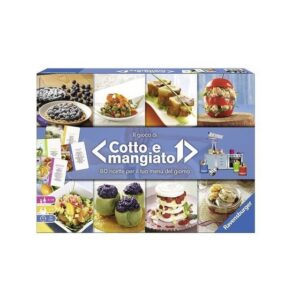 Cotto E Mangiato Ravensburger 37x27x5