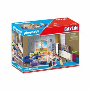 Playmobil 70989 Soggiorno