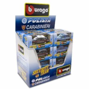 Burago Carabinieri 1:43 Ass