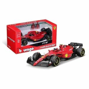 F1 Ferrari Sf-23 Sainz 55 1:43