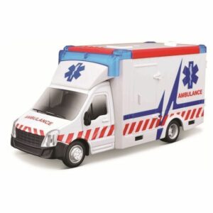 Ambulanza Croce Rossa Italiana 1:50