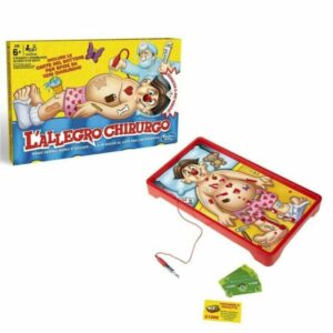 Allegro Chirurgo 1+giocatori Hasbro +6a