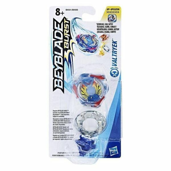 Beyblade Burst Single Tops 88x196x31mm