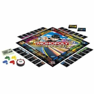 Monopoly Speed