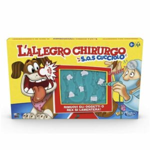 L'allegro Chirurgo S.o.s. Cucciolo