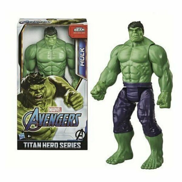 Avengers Titan Hero Deluxe Hulk