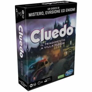 Cluedo Escape