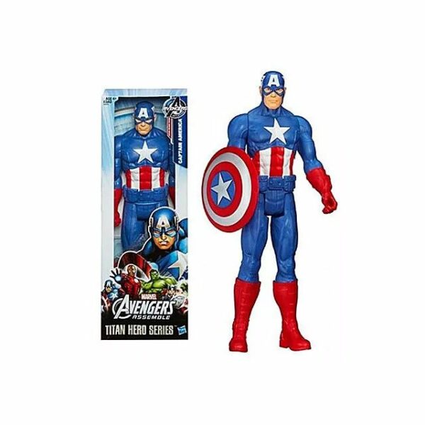 Avenger Titan Hero Capitan America 30cm