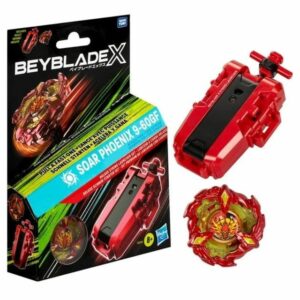 Beybladex Deluxe C/lanciatore